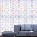 WallBerry 200 cm x 45 cm Waterproof Abstract Vinyl Wallpaper