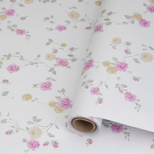 wallberry 600 cm x 40 cm waterproof abstract vinyl wallpaper