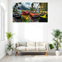 WallBiirds 8 inch Posters for Wall Decoration