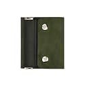 The Wallet Store ClickKiss Genuine Leather Wallet