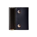 The Wallet Store ClickKiss Genuine Leather Wallet