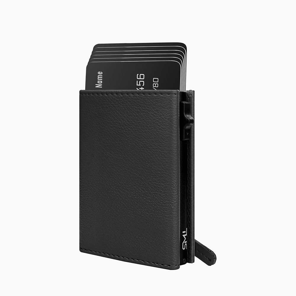 The Wallet Store Urban Pop RFID Protection Wallet | Pop-up Card Holder ...