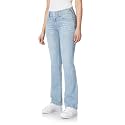 WallFlower Women's Bling Bootcut Jeans, Luscious Curvy Fit
