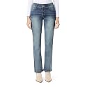 WallFlower Women's Bling Bootcut Jeans, Luscious Curvy Fit