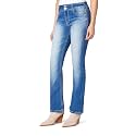 WallFlower Women's Bling Bootcut Jeans, Luscious Curvy Fit