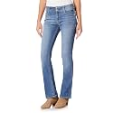 WallFlower Women's Bling Bootcut Jeans, Luscious Curvy Fit