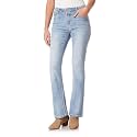 WallFlower Women's Bling Bootcut Jeans, Luscious Curvy Fit