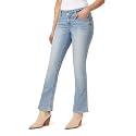 WallFlower Women's Bling Bootcut Jeans, Luscious Curvy Fit