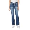 WallFlower Women's Bling Bootcut Jeans, Luscious Curvy Fit