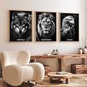walllane Motivational Quotes Art Framed Posters for