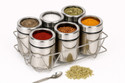 Wallop Spice Set Steel