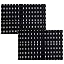 WallPeg Pegboard Organizer Kit (Industrial)
