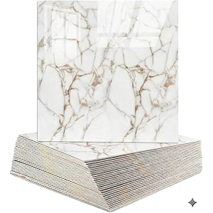 WALLVEAR PE Foam Marble Wall Panel Sheet
