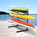 WALMANN Garage Kayak Rack, Heavy-Duty Freestanding Kayak Stand