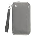 WALNEW Passport Holder Travel Family for 10, RFID Blocking Passport Wallet