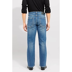 Waltz Mens High Waist Stretchable Boot Cut