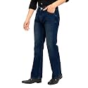 Waltz Men39s High Waist Stretchable Boot Cut