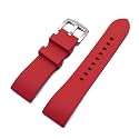 WAMD Quick Release FKM Rubber Watch Strap - Classic