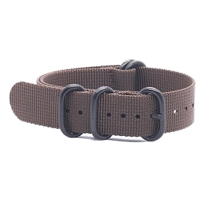 wamd zulu nylon watch strap 18mm 20mm and 22mm zulu nylon watch strap multiple colours available