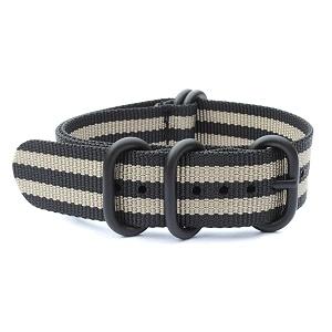 wamd zulu nylon watch strap 18mm 20mm and 22mm zulu nylon watch strap multiple colours available