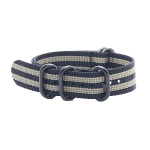 wamd zulu nylon watch strap 18mm 20mm and 22mm zulu nylon watch strap multiple colours available