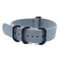 WAMD Zulu Nylon Watch Strap/Watch Band - 18mm, 20mm and 22mm Zulu Nylon Watch Strap - Multicolor Options