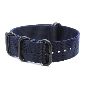 wamd zulu nylon watch strapwatch band - 18mm 20mm and 22mm zulu nylon watch strap - multicolor options