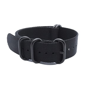 wamd zulu nylon watch strapwatch band - 18mm 20mm and 22mm zulu nylon watch strap - multicolor options
