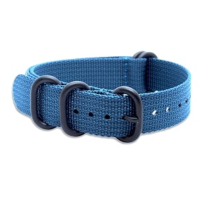 wamd zulu nylon watch strapwatch band - 18mm 20mm and 22mm zulu nylon watch strap - multicolor options
