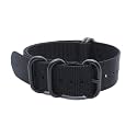 WAMD Zulu Nylon Watch Strap/Watch Band - 18mm, 20mm and 22mm Zulu Nylon Watch Strap - Multicolor Options