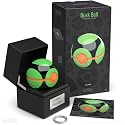 The Wand Company Original Poké Ball Authentic Replica - Realistic, Electronic, Die-Cast Poké Ball with Display Case Light Features – Officially Licensed by Pokémon