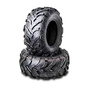 WANDA 2 New ATV/UTV Tires 24x10-11 /6PR P341-10155