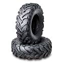 WANDA 2 New ATV/UTV Tires 25x8-12 /6PR P341-10157