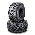 WANDA 2 New ATV/UTV Tires 24x11-10 /6PR P341-10245