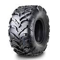 WANDA One ATV Tire AT MASTER 24x11-10 P341 6PR Solid Lug Mud Snow 10245
