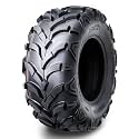 WANDA One UTV ATV Tire 27x11-14 27x11x14 8-Ply Solid Mud 20mm Tread