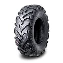 WANDA UTV ATV Tire AT MASTER 25x8-12 25x8x12 6PR Solid Lug Mud Snow 10157