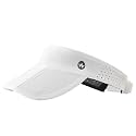 WANDER Sports Sun Visor Hat Mesh Foldable Brim for Men Women Running