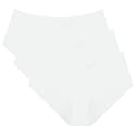 WANDER Womens Seamless Hipster Underwear 3-Pack Invisible No Show Brief
