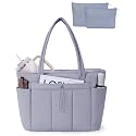 Wandering Nature Tote Bag for Women, Puffy Handbags for Work, Travel, Nurse