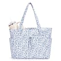 Wandering Nature Tote Bag for Women, Puffy Handbags for Work, Travel, Nurse