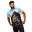 WANDERLOOMS Men Tshirt Front amp Back Graphic
