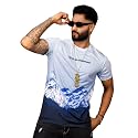 WANDERLOOMS Men Tshirt Front amp Back Graphic