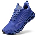 wanhee Men's Sneakers Athletic Sport Running Shoes