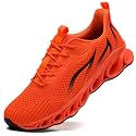 wanhee Men's Sneakers Athletic Sport Running Shoes