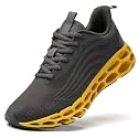 wanhee Men's Sneakers Athletic Sport Running Shoes