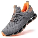 wanhee Men's Sneakers Athletic Sport Running Shoes