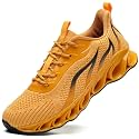 wanhee Men's Sneakers Athletic Sport Running Shoes