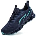 wanhee Men's Sneakers Athletic Sport Running Shoes