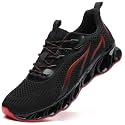 wanhee Men's Sneakers Athletic Sport Running Shoes